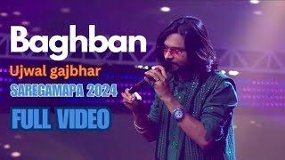 Baghban Rab hai Baghban by Ujwal 1080FULL VIDEO Aj ki Raat 2024Woman 2 [upl. by Analise]