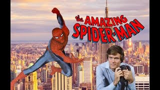 Classic TV  The Amazing Spiderman 1978  79 [upl. by Nickie534]