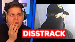 Raportagen DISSTRACK gegen MICH und SKYGUY [upl. by Nnylatsyrc]