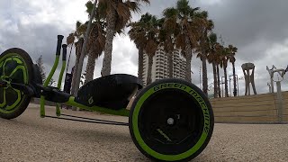 VLOG 228 Huffy Green Machine [upl. by Nirtiak197]