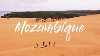 We found paradise  VilanculosMozambique [upl. by Hiroshi]