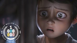 La Noria  Award Winning CG Animation Horror Short Film [upl. by Lau]