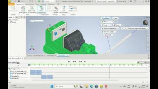 Tutorial Paso a Paso Vista de Explosión en Autodesk Inventor 💥🛠️ [upl. by Prescott]