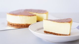 重乳酪蛋糕 紐約起司蛋糕 New York cheesecake [upl. by Iliram831]