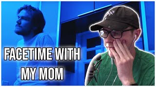 Bo Burnham INSIDE  FaceTime with my Mom REACTION [upl. by Terrie]