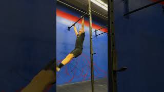 Kipping Bar Muscle Up [upl. by Langbehn]