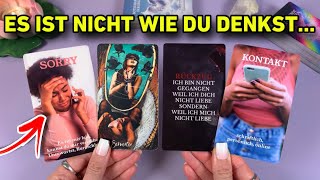 eine Person hat dich absichtlich VERGRAULT und bereut es nun Tarot Liebe [upl. by Jeane]