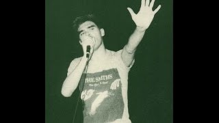 THE SMITHS quotBigmouth Strikes Again quot instrumental [upl. by Starkey]