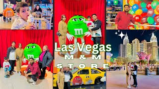 2ND DAY IN LAS VEGAS 2024 VISITING NEW YORK AREA15 amp MampMS STORE [upl. by Crisey]