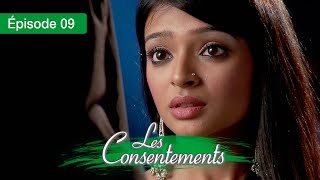 Les consentements  Le Destin de Zoya  EP 09  Qubool Hai  Série en français  HD [upl. by Anitan]