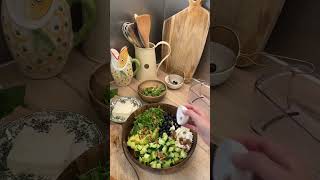 Oui cette recette est sur la liste de mes recettes de salades préférées [upl. by Rimhsak]