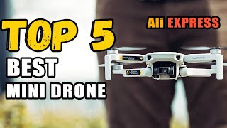 Top 5 Best Aliexpress Mini Drone In 2020 [upl. by Duvall40]