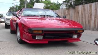 Lamborghini Jalpa [upl. by Pena543]