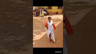 Boys fashion show at GHPS DoddabeeranahalliChallakere Taluk Chitradurga District [upl. by Yrrad522]