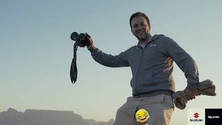 How to take the perfect Cape Town sunset photo  Bloopers [upl. by Slade]