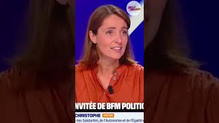 Sophie Binet quotDénie de Démocratie Gouvernement Réactionnaire colère  sophiebinet lfi nfp [upl. by Johnathan]