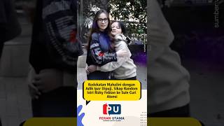 Kedekatan Mahalini Dengan Adik Ipar Ferdy Bikin Gemes beritaartis selebriti artis [upl. by Dusen473]