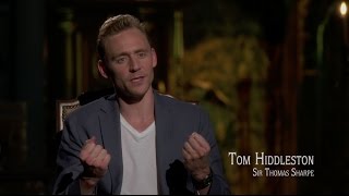 Crimson Peak  Featurette I Remember Ghosts HD [upl. by Ahsaelat]