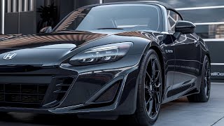 The All New 2025 Honda S2000 Revival Officially Revealed  FIRST LOOK [upl. by Notyard]