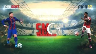 PES 2017 SİYAH EKRANÇALIŞMAYI DURDU HATASI ÇÖZÜMÜ [upl. by Alfie]