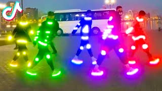 Simpapa 😎⭐️ Who BEST DANCER 🤔🔥 NEON MODE TUZELITY SHUFFLE 🔥🔥 Симпа 2024 62 [upl. by Mail]