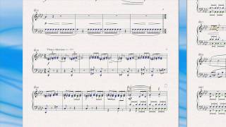 Avatar Sheet Music  135 Quaritch Down [upl. by Haland554]