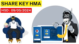 Share Key Hma Mới Nhất 2024  Phạm Sỹ Huấn [upl. by Parcel]