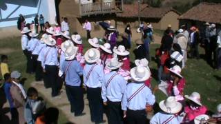 BAJADA DE REYES en la plaza de CACHIPAMPA [upl. by Dunston865]