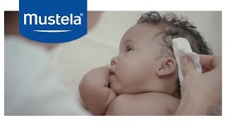 Howto Baby hygiene routine  Mustela [upl. by Aitsirk513]