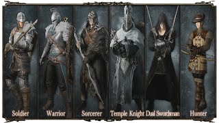 DARK SOULS 2 ALL ARMOR w LORE SotFS EDITION [upl. by Concordia]