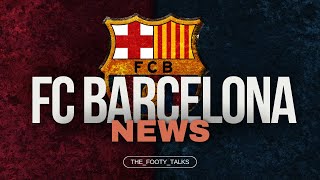 Top 5 Barcelona FC News  Gavi’s Return Torres Injury Update Iniesta’s Retirement amp More [upl. by Lodi965]