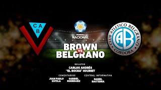 ¡BELGRANO CAMPEÓN REVIVÍ LA TRANSMISIÓN COMPLETA  Primera Nacional  Cadena 3 Argentina [upl. by Jacinda600]