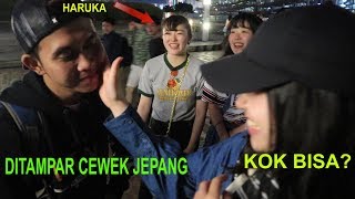 WOOOW PRANK SERUKALAH DITAMPAR MENANG DICIUM [upl. by Deloria]