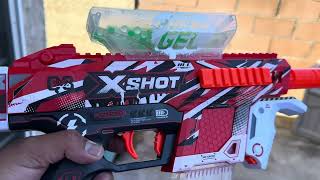 XShot Hyper Gel Blaster [upl. by Marelya]