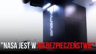 NASA wyłącza komputer kwantowy po tym jak wydarzyło się coś szalonego [upl. by Ivatts]