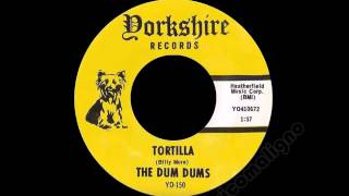 The Dum Dums  Tortilla [upl. by Kloster]