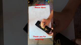 Wall Mounted Flower Vase And Decor Ideas DIY Vase Using Cardboard Wall Hanging Craft Ideasshorts [upl. by Anitsuj]