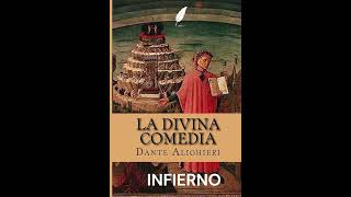 La divina comedia  Dante Alighieri Audiolibro Completo en Español Latino 1INFIERNO [upl. by Borden]