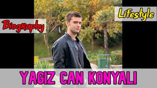 Yagiz Can Konyali Turkish Actor Biography amp Lifestyle [upl. by Ydoow]