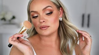 the ultimate soft glam makeup tutorial perfect for bridal prom amp night out makeup 💍✨ [upl. by Nimajneb103]