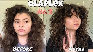 OLAPLEX NO3  GET YOUR CURLS BACK [upl. by Patterman881]