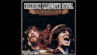 Creedence Clearwater Revival  Sweet Hitch Hiker [upl. by Elder]