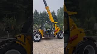 Telescopic forklift  Multifunction telescopic forklift  Offroad telescopic forklift  Telescopic [upl. by Peterec]