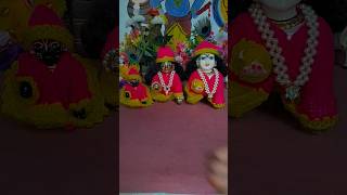 Bajar jane ki jidd 🤫🙂🙊 merovrindavangopal laddu merovrindavan comedy vrindavankrishna [upl. by Ecal]