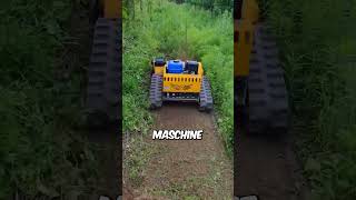 Diese Maschine macht JEDEN Wald sauber 🥱 [upl. by Bud]