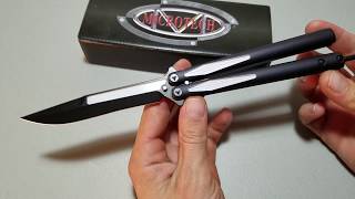 Microtech tachyon 3 Venom and full balisong collection [upl. by Seline]