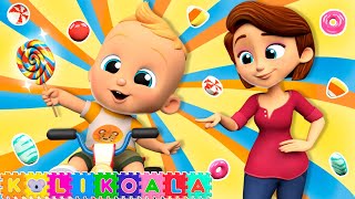 Baby Baby Yes Mama  Nursery Rhymes and Kids Songs [upl. by Packston642]