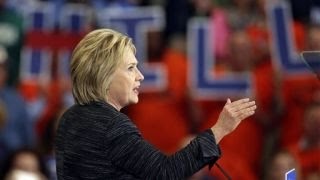 Did trade hurt Hillary Clinton in Michigan [upl. by Vaasta]