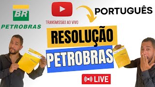 CONCURSO PETROBRAS 2024 RESOLUÇÃO DAS QUESTÕES DE LÍNGUA PORTUGUESA [upl. by Bolte]