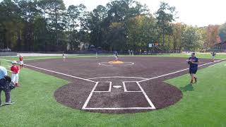 1027 Athens Elite Black 11U vs Home Plate Chili Dogs  Dieckbernd 11U 10272024 [upl. by Ahtar]